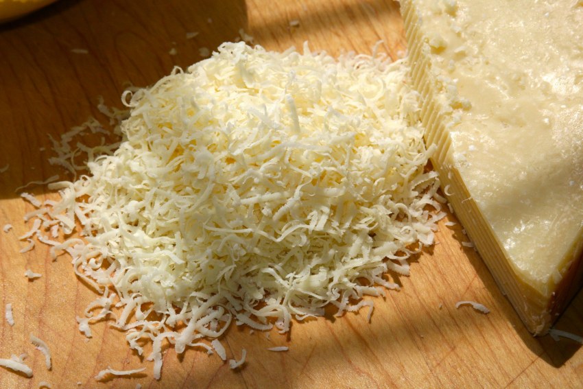 Сыр Parmesan Grated