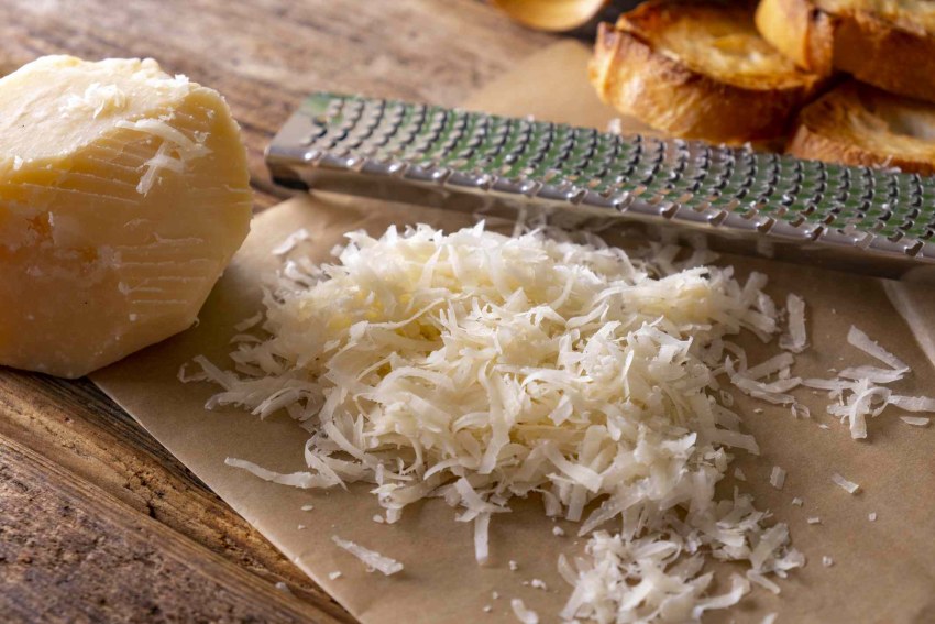 Cheese Parmesan Grated