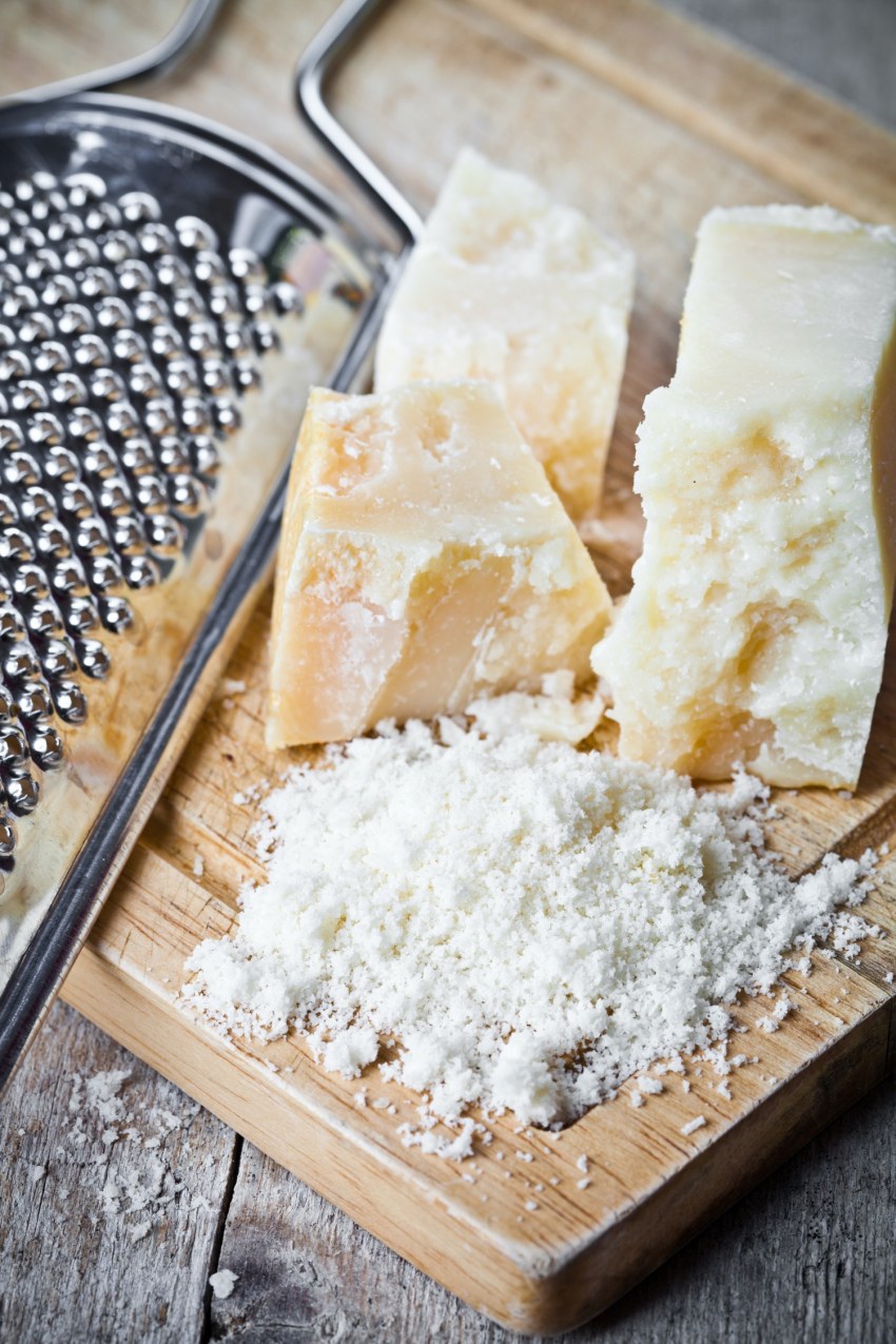 Сыр Parmesan Grated
