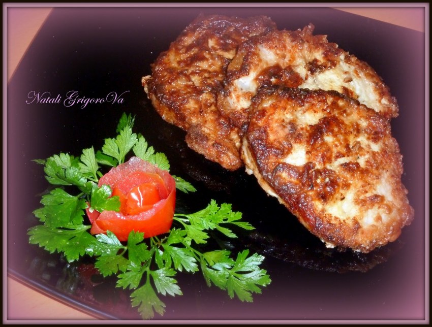 Венский шницель