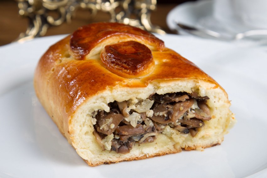 Талурианская кулебяка