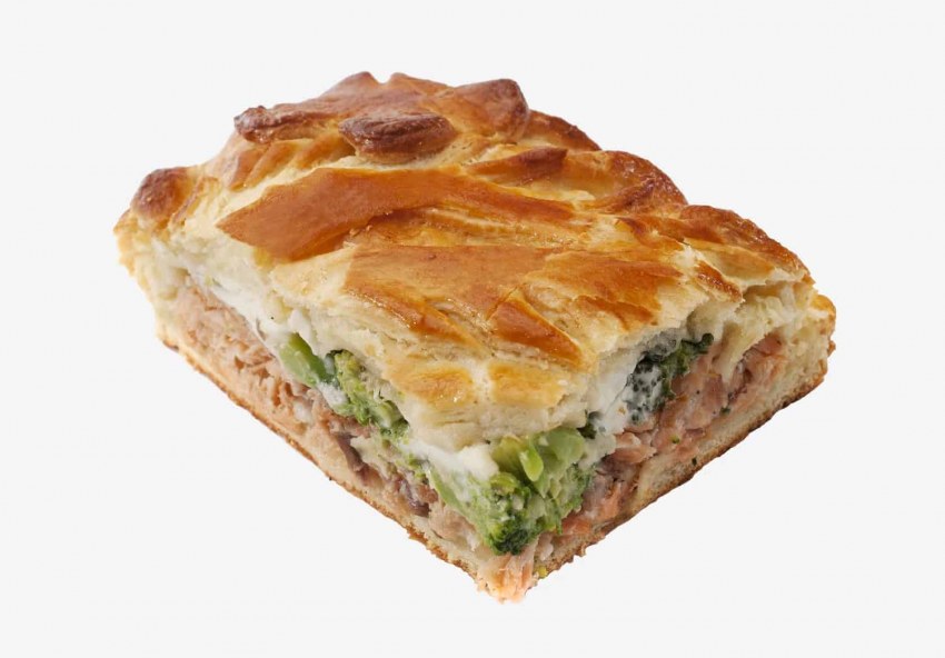Пирожки с капустой