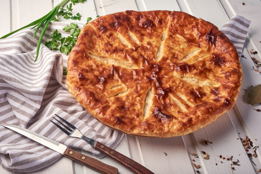 Хачапури по-аджарски 300 гр