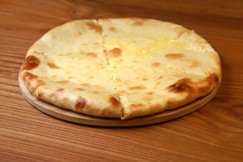 Хачапури по мегрельски
