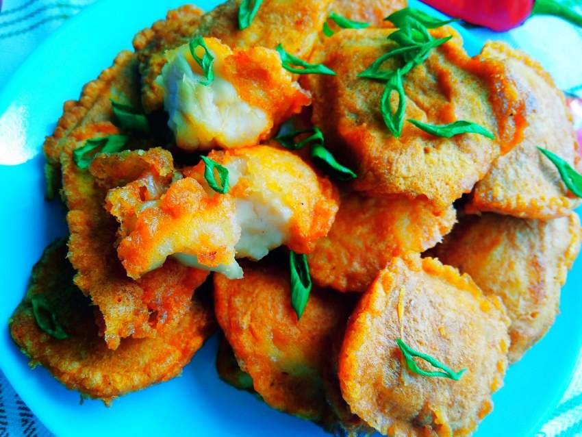 Куриные палочки на второе