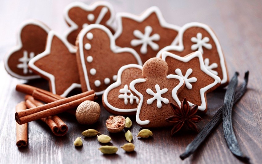 Пряники Lebkuchen cookie