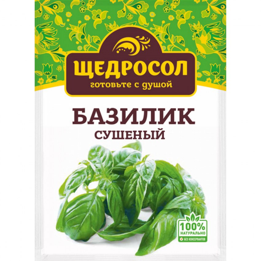 Базилик ЭКОНЕВИДАЛЬ 7г*30шт