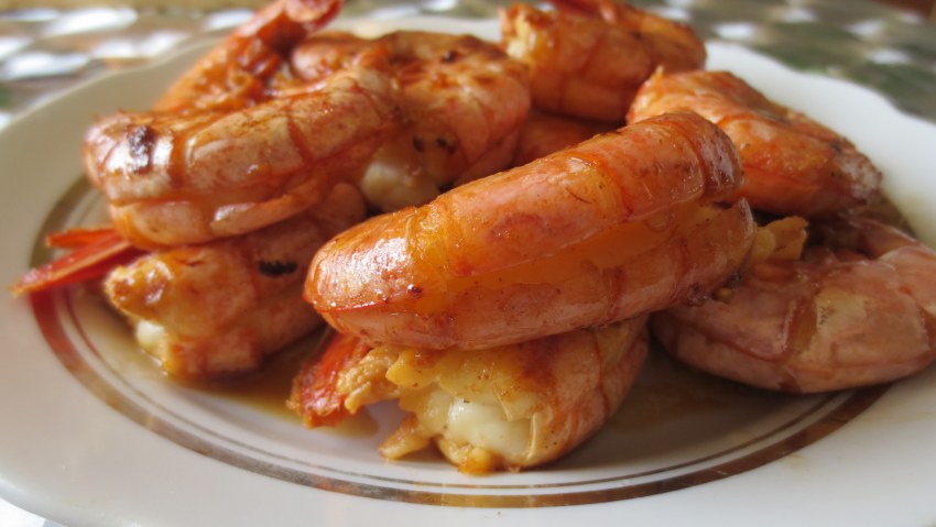 Лангустины лобстеры