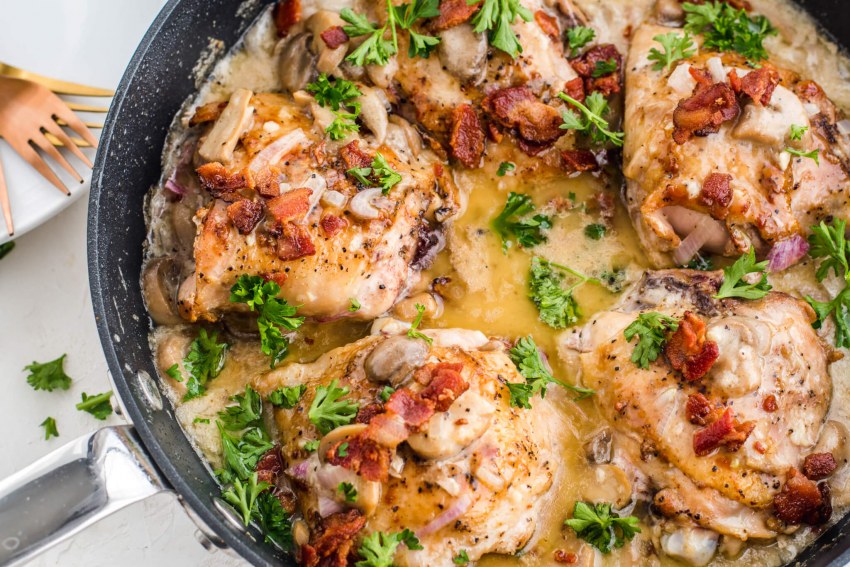 Бедрышки куриные
