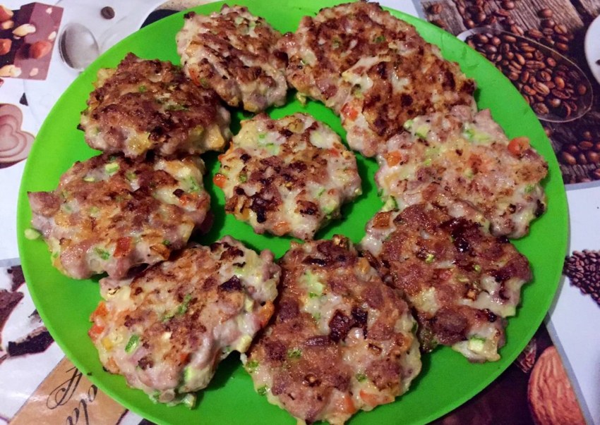 Котлеты рубленые из индейки