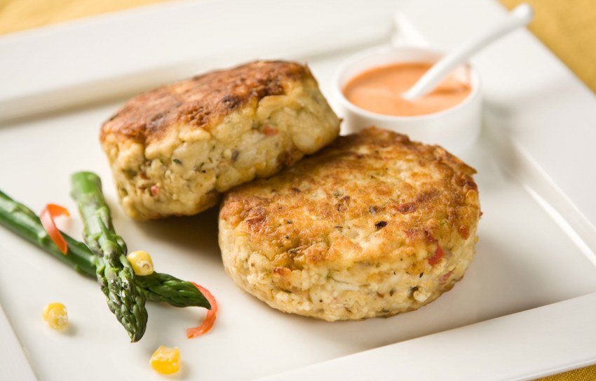 Котлеты из рубленой курицы на сковороде