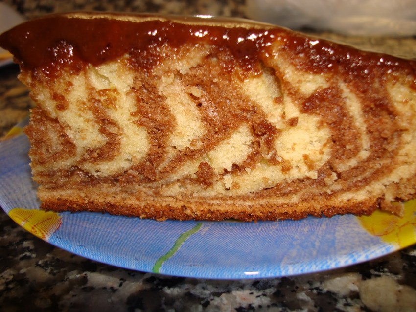 Манник Зебра