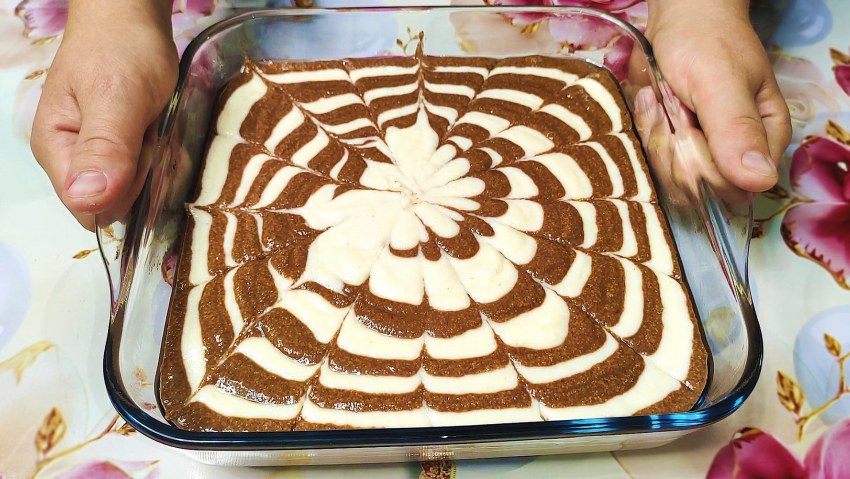 Дзен манник Зебра