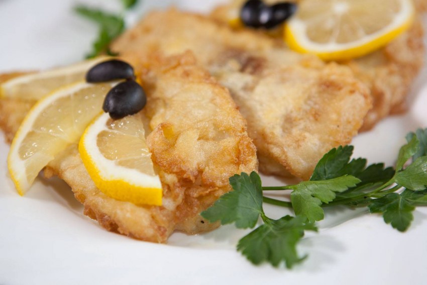 Грудка в яичном кляре куриная