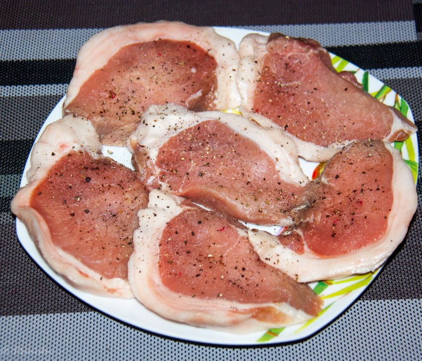 Маринады для мяса в инфографика