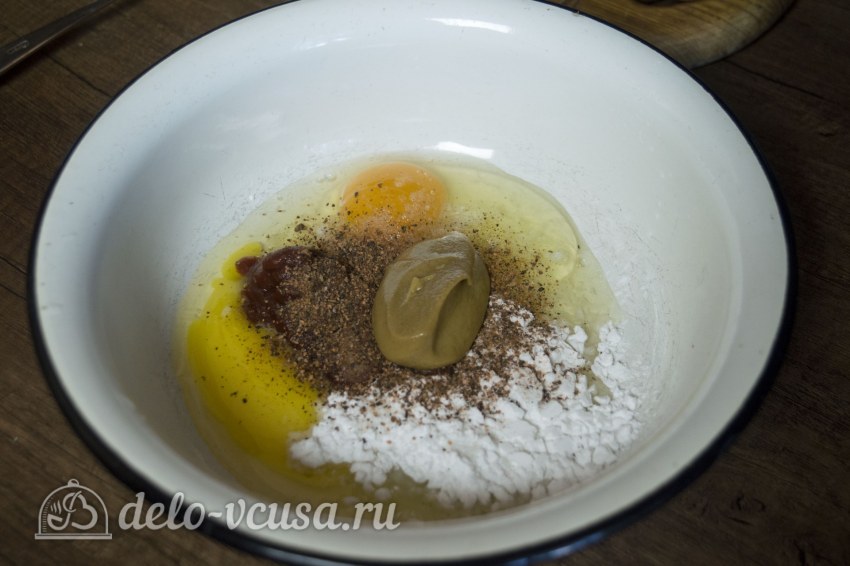 Маринад для свинины в духовке кусочками