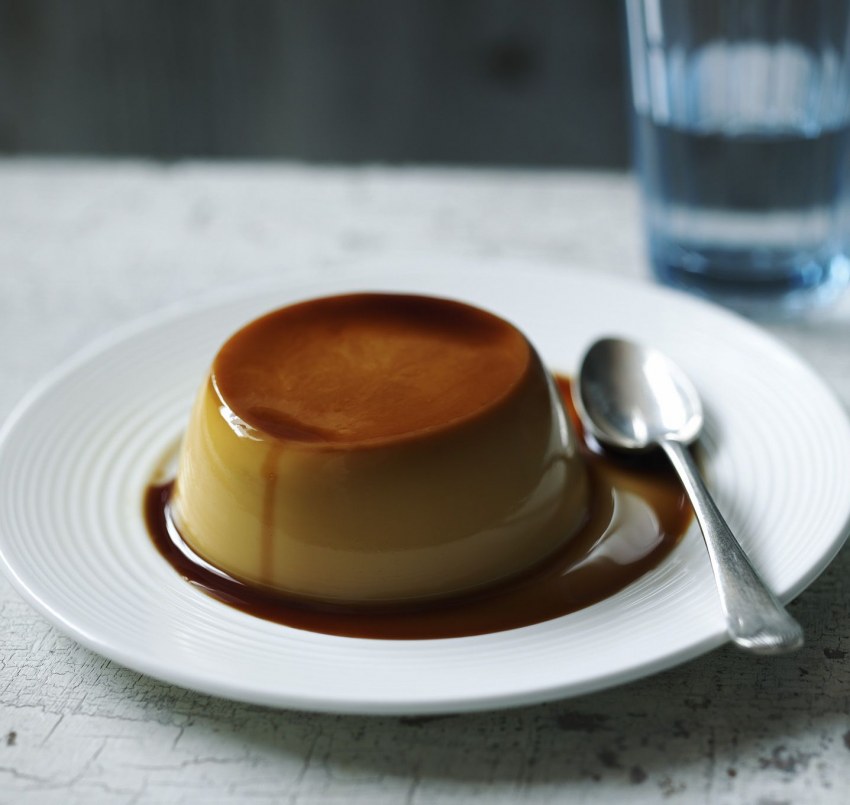 Creme Caramel