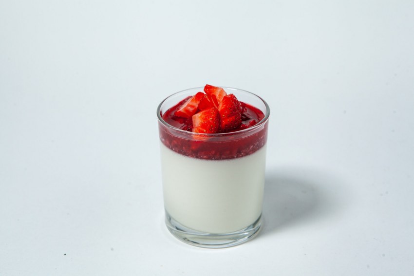 Pudding dish