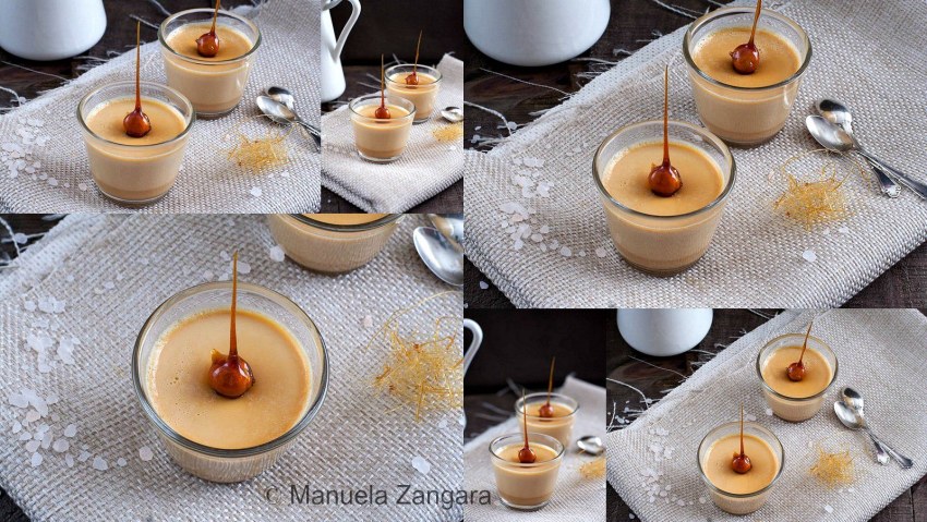 Крем карамель Creme Caramel