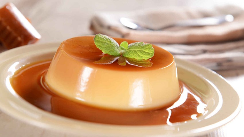 Creme Caramel