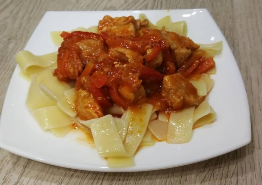 Кукпад гуляш