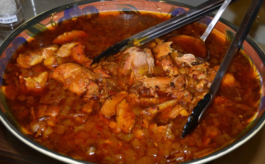 Кукпад гуляш