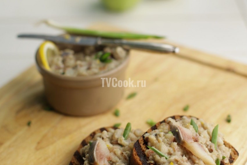 Форшмак селедочный форшмак
