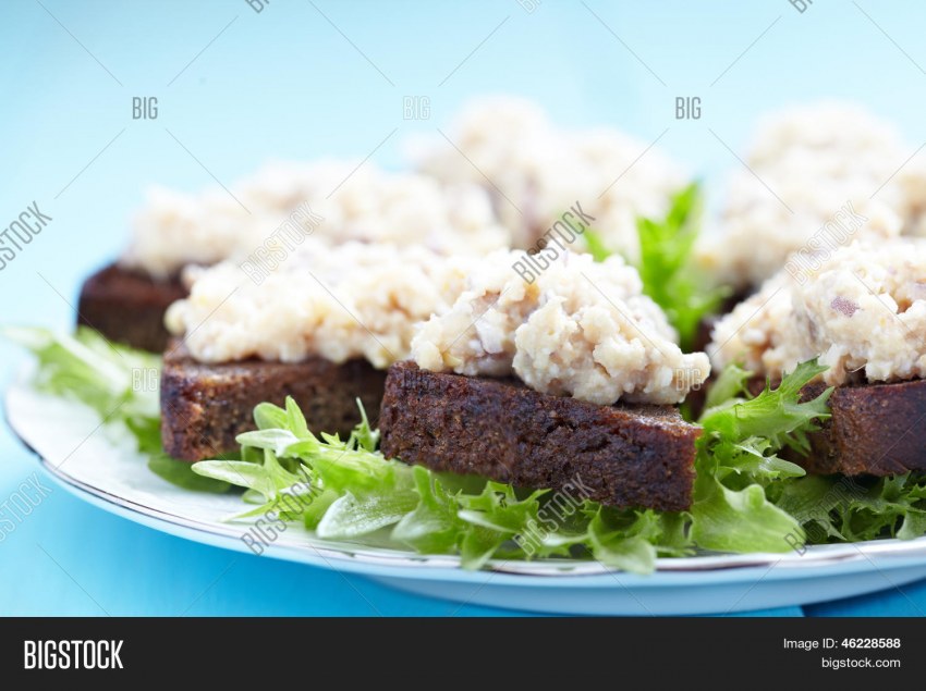 Форшмак из сельди