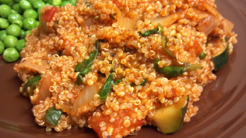 Киноа фрукт