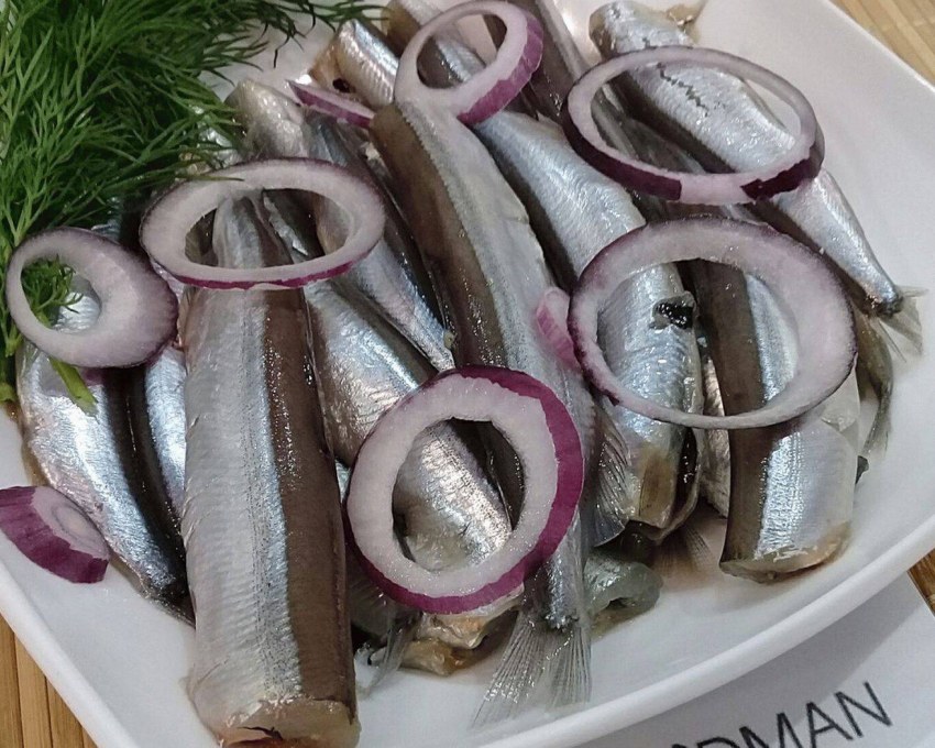 Килька 365 дней Балтийская п/п 400г