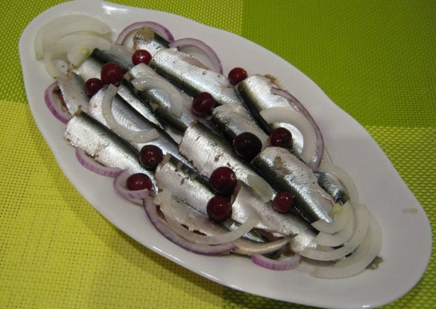 Килька Иваси