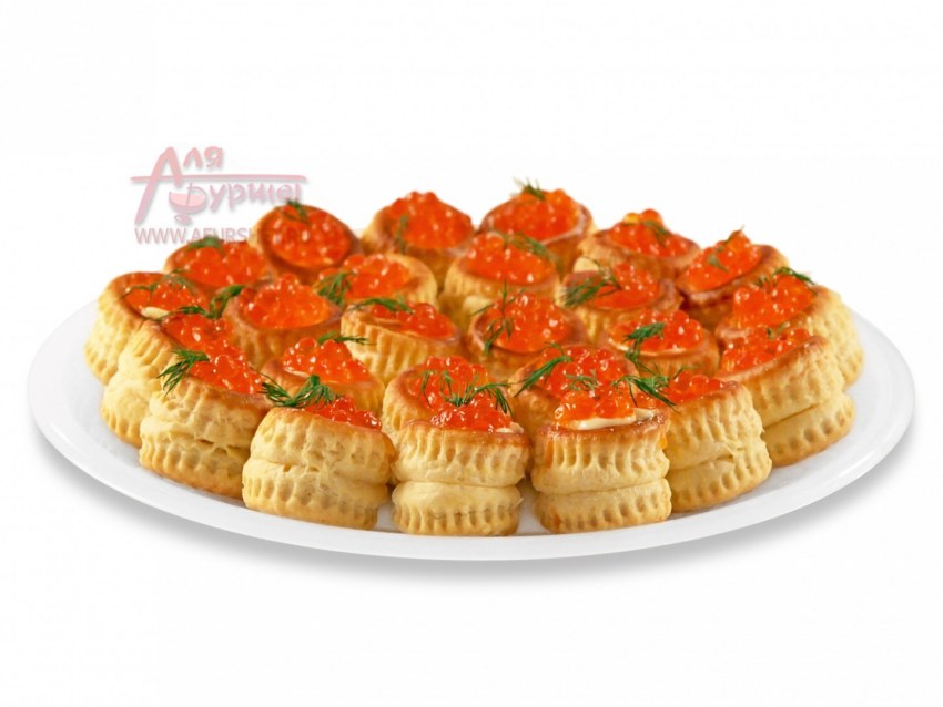 Валованы (волованы)