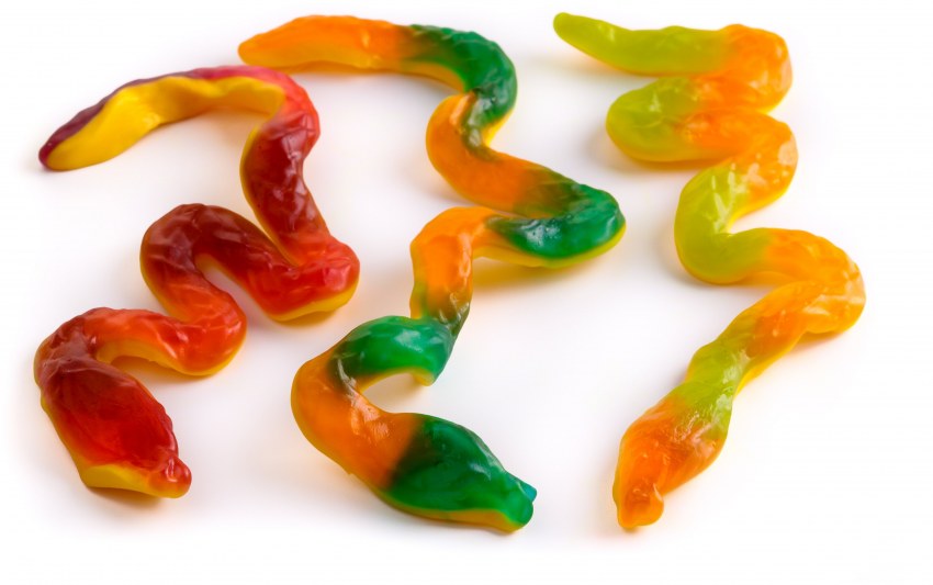 Candy Plus мармелад Чехия