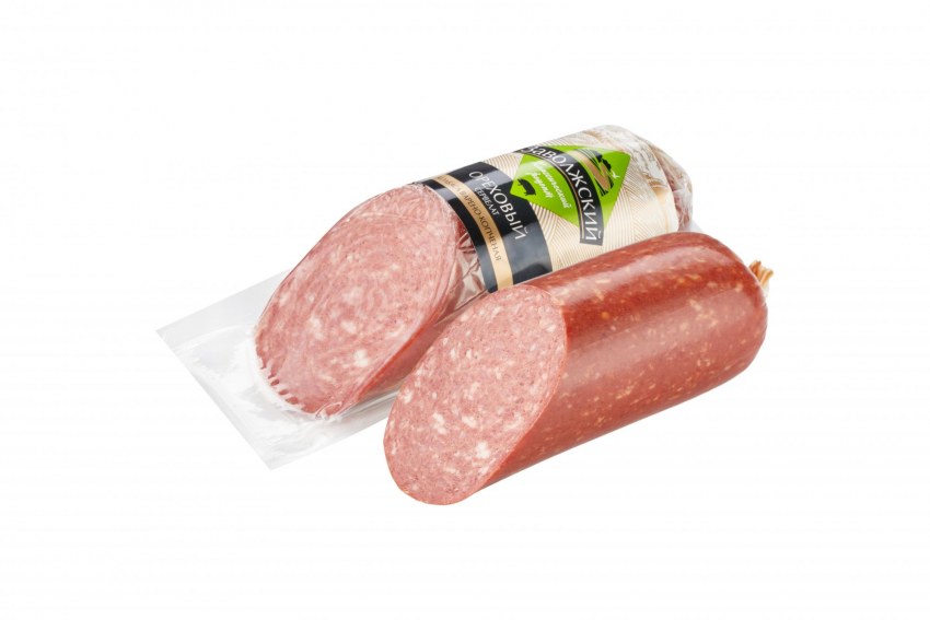 Конаковские колбасы