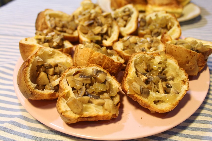 Мамины рецепты пирожки