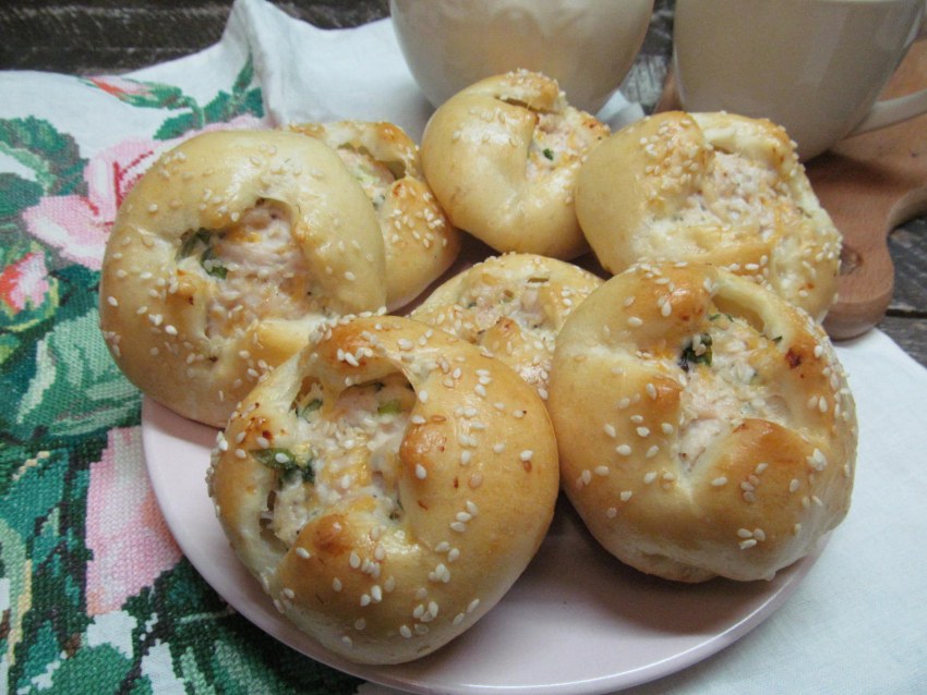 Печь для булочек
