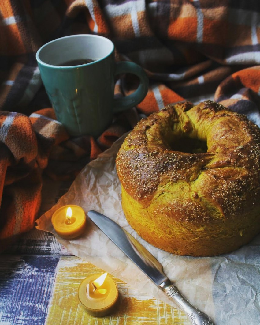 Хлеб к чаю
