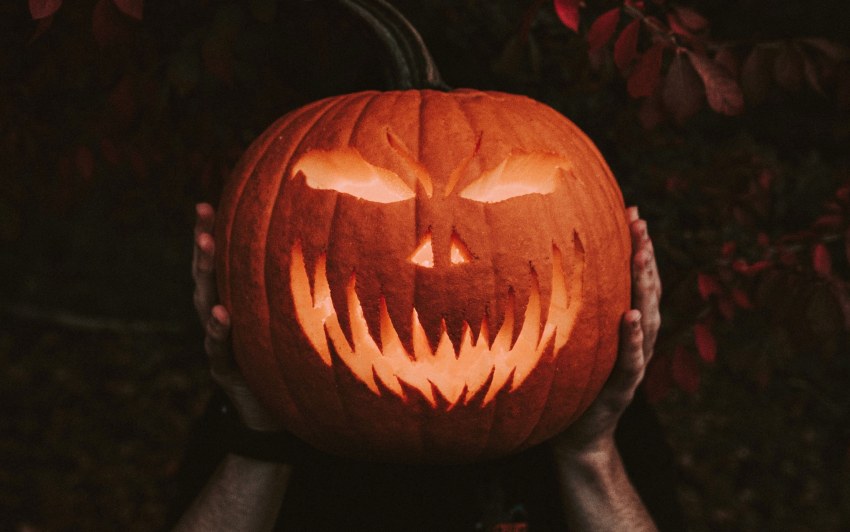 Helloween тыква Джек