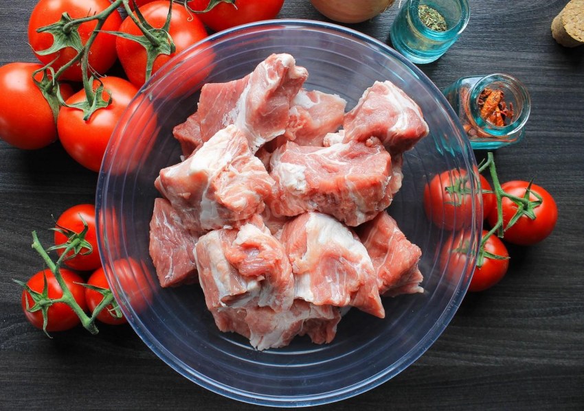 Вичина какой мяса