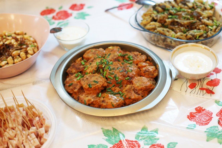 Lamb Tagine