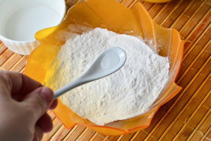 Глазурь для кулича