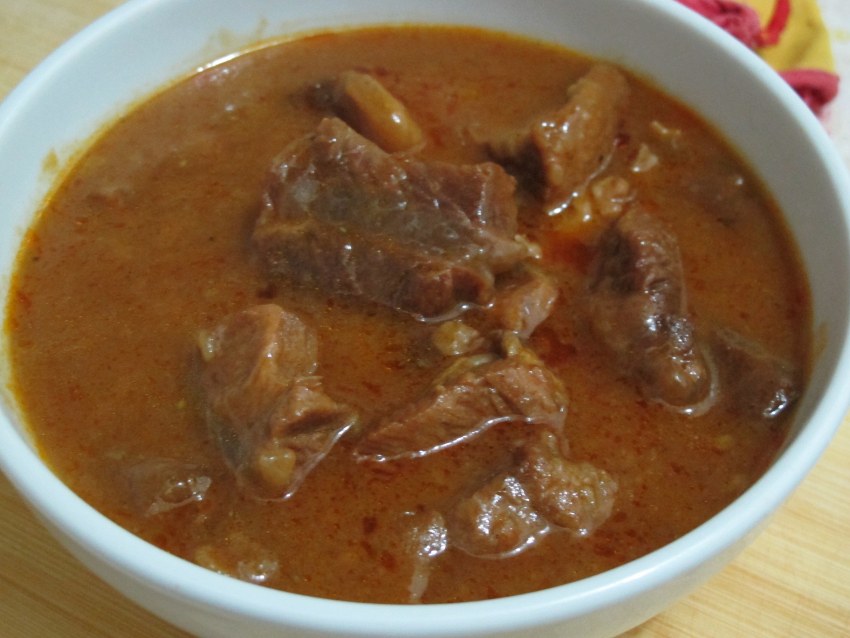 Мясной соус