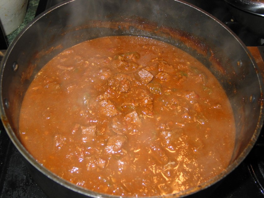 Подлива из молотого мяса