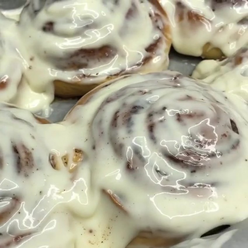 Cinnabon Синнабон