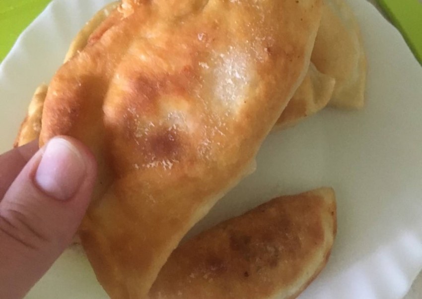 Краснодарский чебуреки рецепт