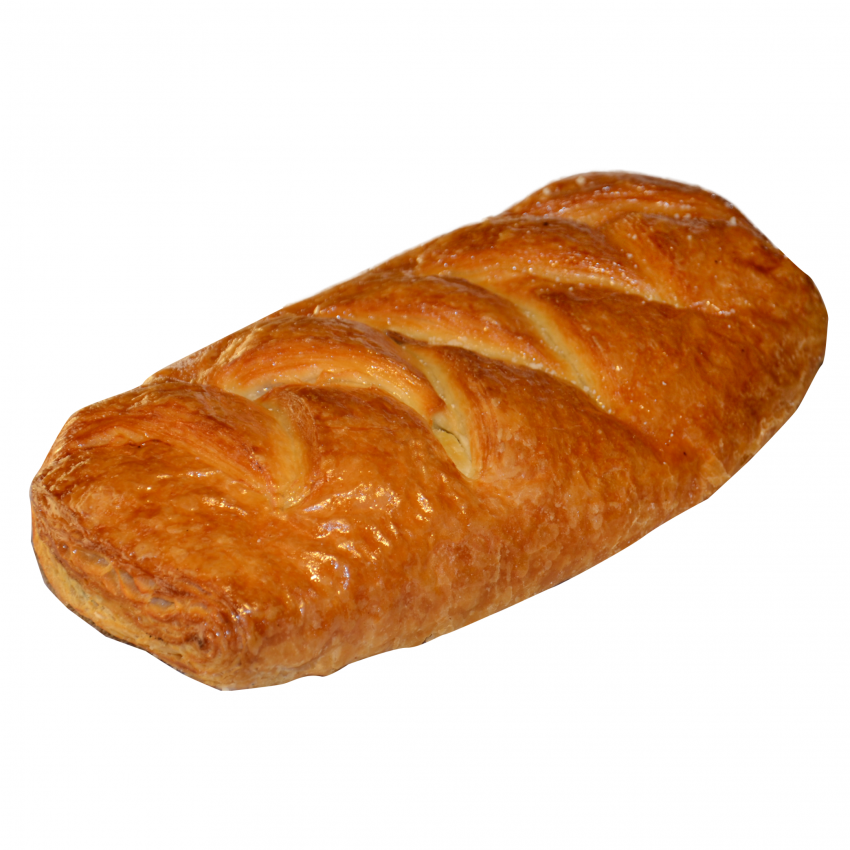 Плетенка с маком