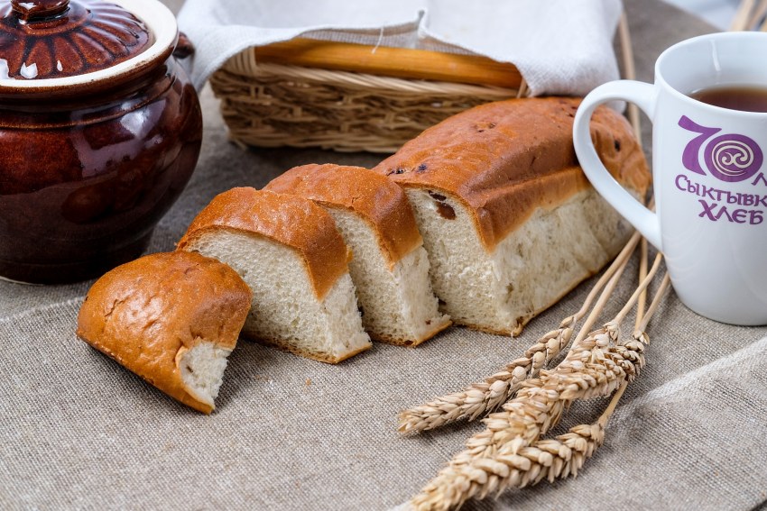 Плетенка с орехами