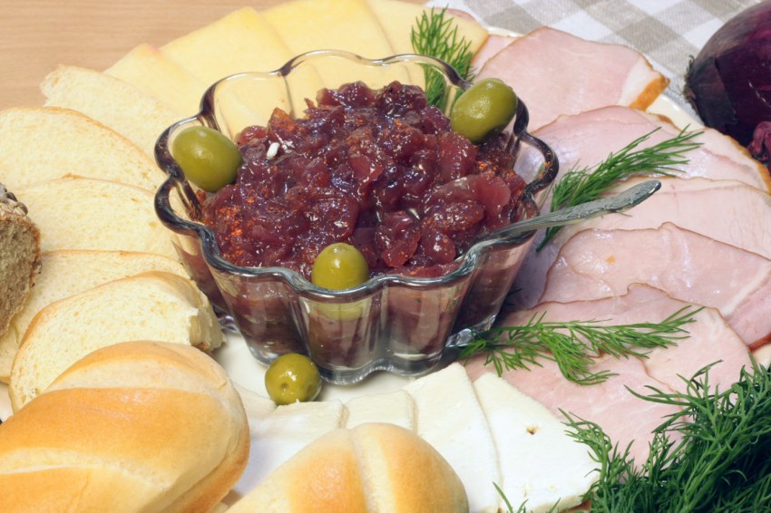 Мармеладный лук
