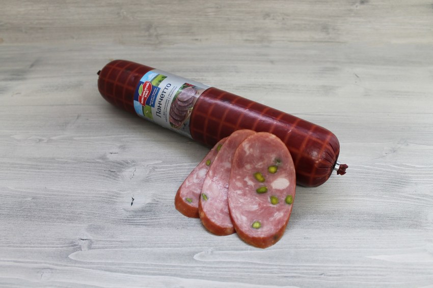 Салями Наполи Италия