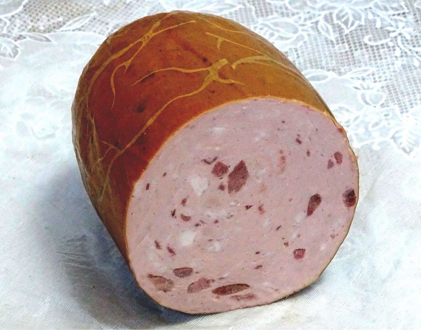 Колбаса Мортаделла БМК